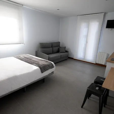 Apartamentos Puerta De Occidente Cornellana Esterno foto