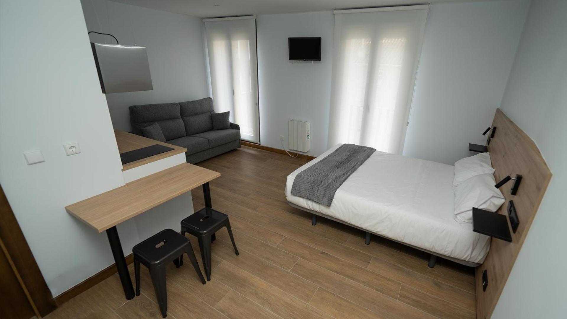 Puerta De Occidente Apartment